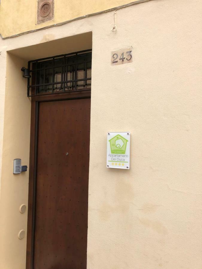 Appartamenti Del Duca Феррара Экстерьер фото